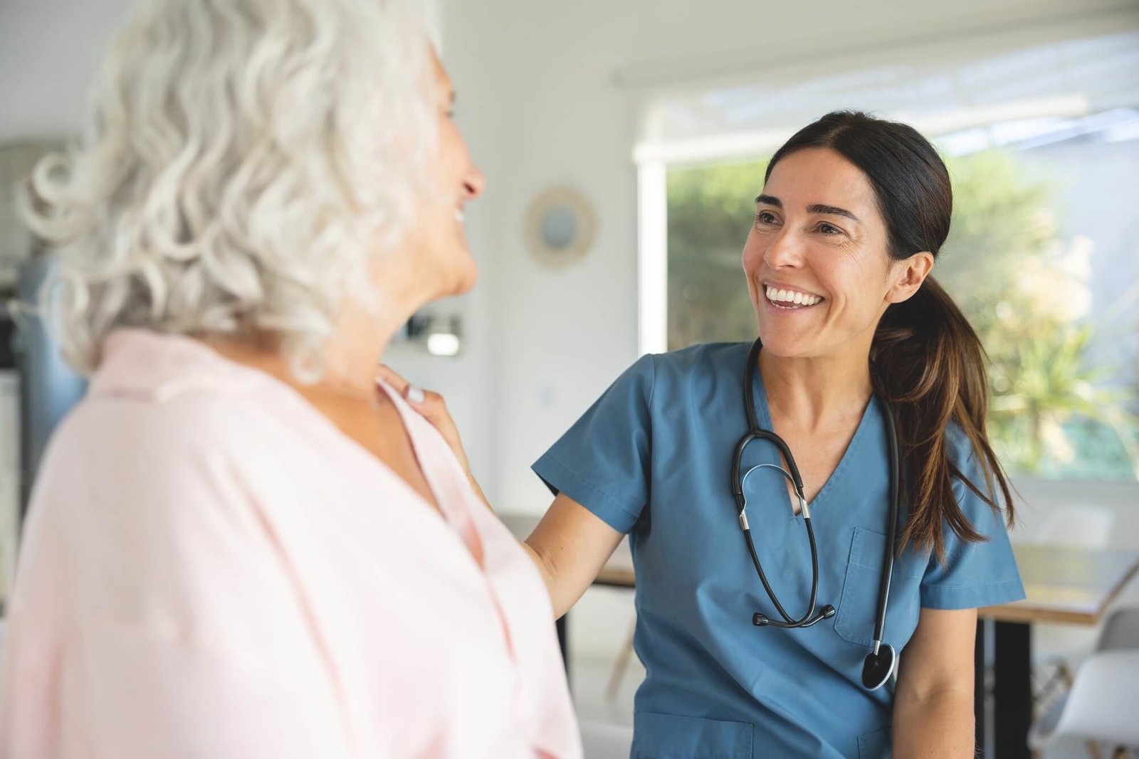 nurse-patient
