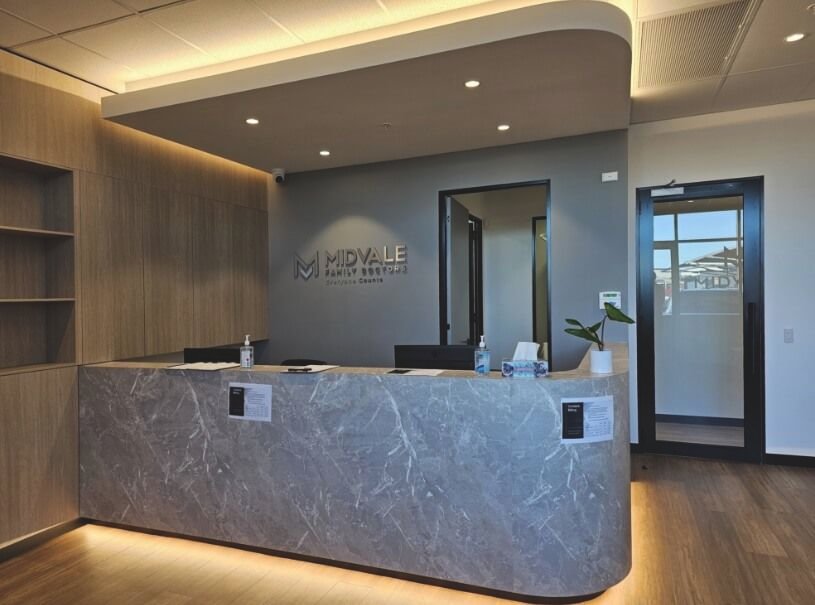 reception